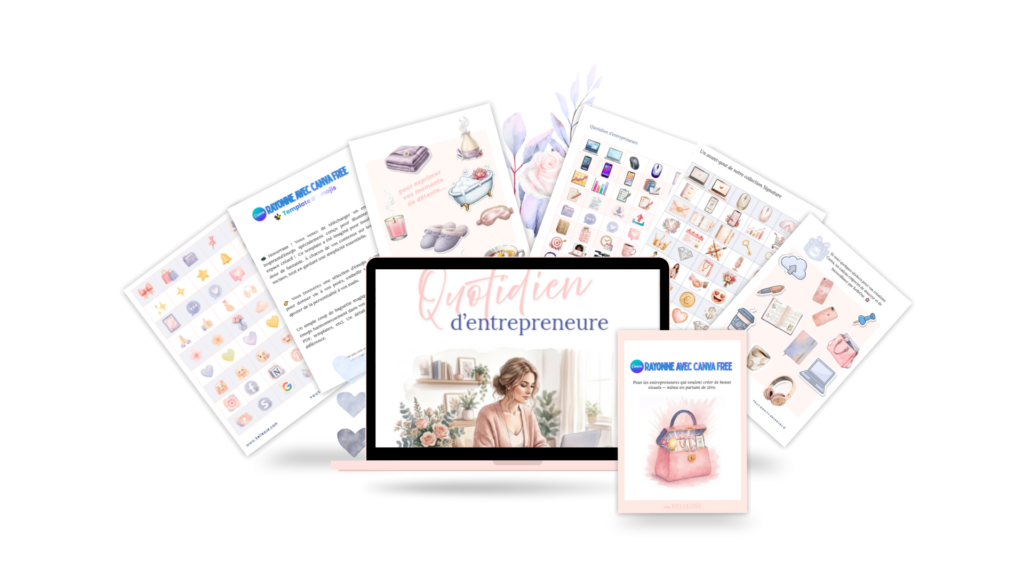 Mockup-Rayonne avec Canva free