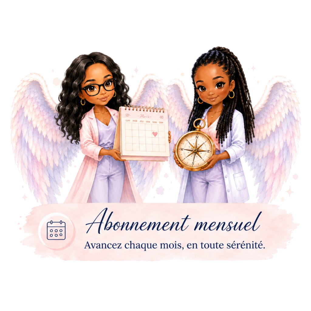 Les anges digitales-Abonnement mensuel-KelleOse Les anges digitales KelleOse pour l'Abonnement mensuel.
