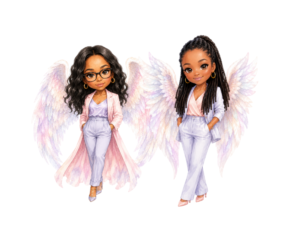 Les anges digitales-KelleOse Les anges digitales de KelleOse.